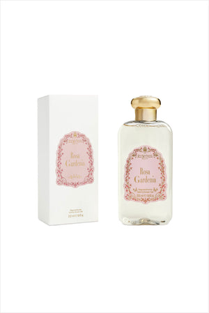 Santa Maria Novella Rosa Gardenia Bath Gel