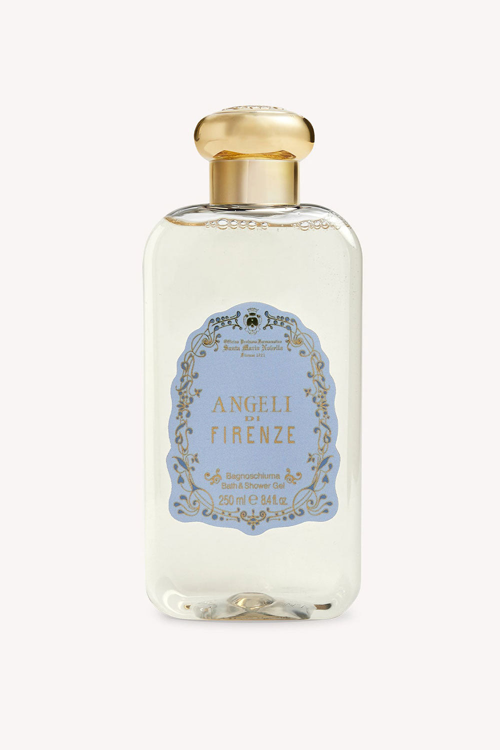 Santa Maria Novella Angeli Di Firenze Bath Gel