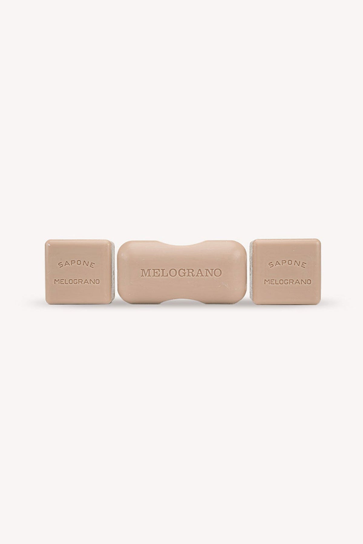 Santa Maria Novella Melograno 3 Piece Soap Kit