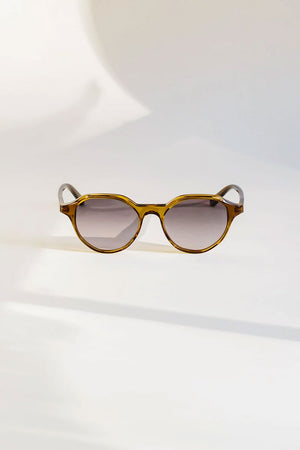 Eva Masaki Mouse Sunglasses Avocado