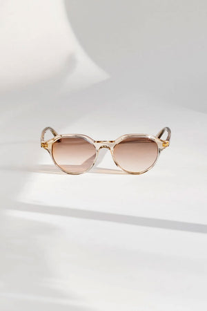 Eva Masaki Mouse Sunglasses Toast