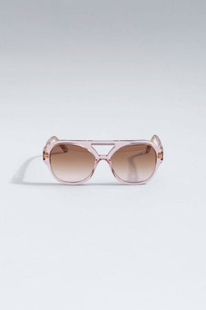 Eva Masaki Chiyo Sunglasses Heart