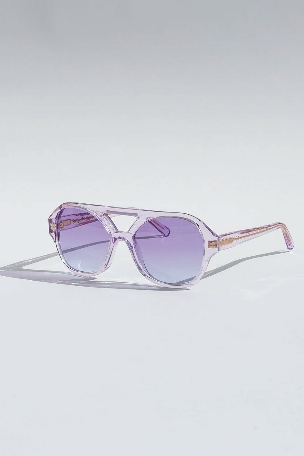 Eva Masaki Chiyo Sunglasses Water