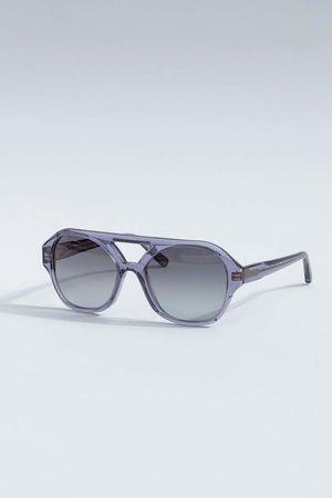 Eva Masaki Chiyo Sunglasses Waves