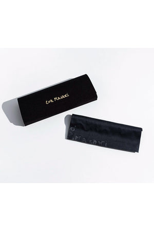 Eva Masaki Mouse Sunglasses Forest