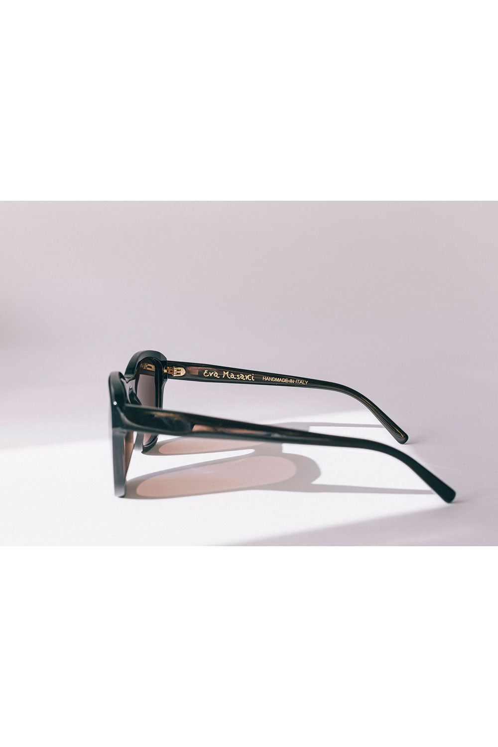 Eva Masaki BQE Sunglasses Owl