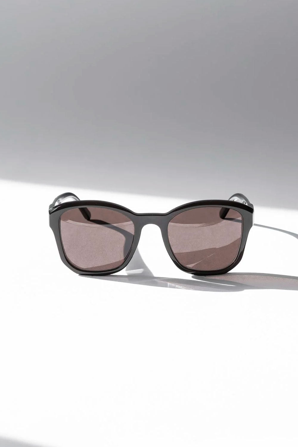 Eva Masaki BQE Sunglasses Owl