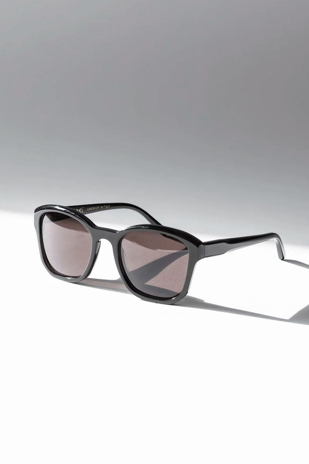 Eva Masaki BQE Sunglasses Owl