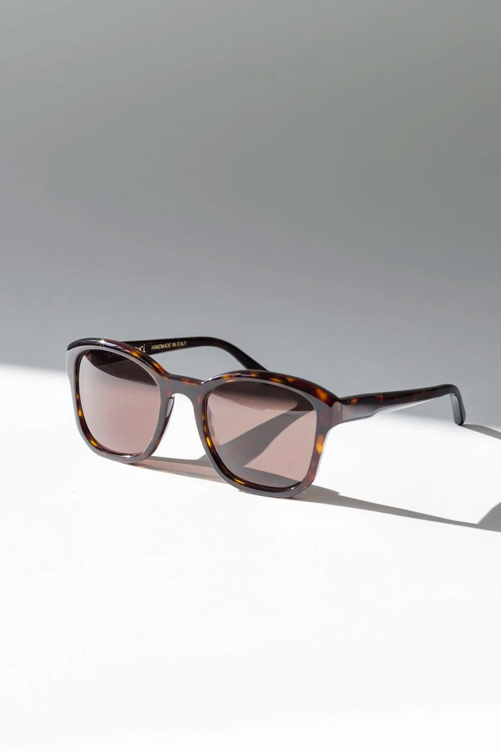 Eva Masaki BQE Sunglasses Goldfinch