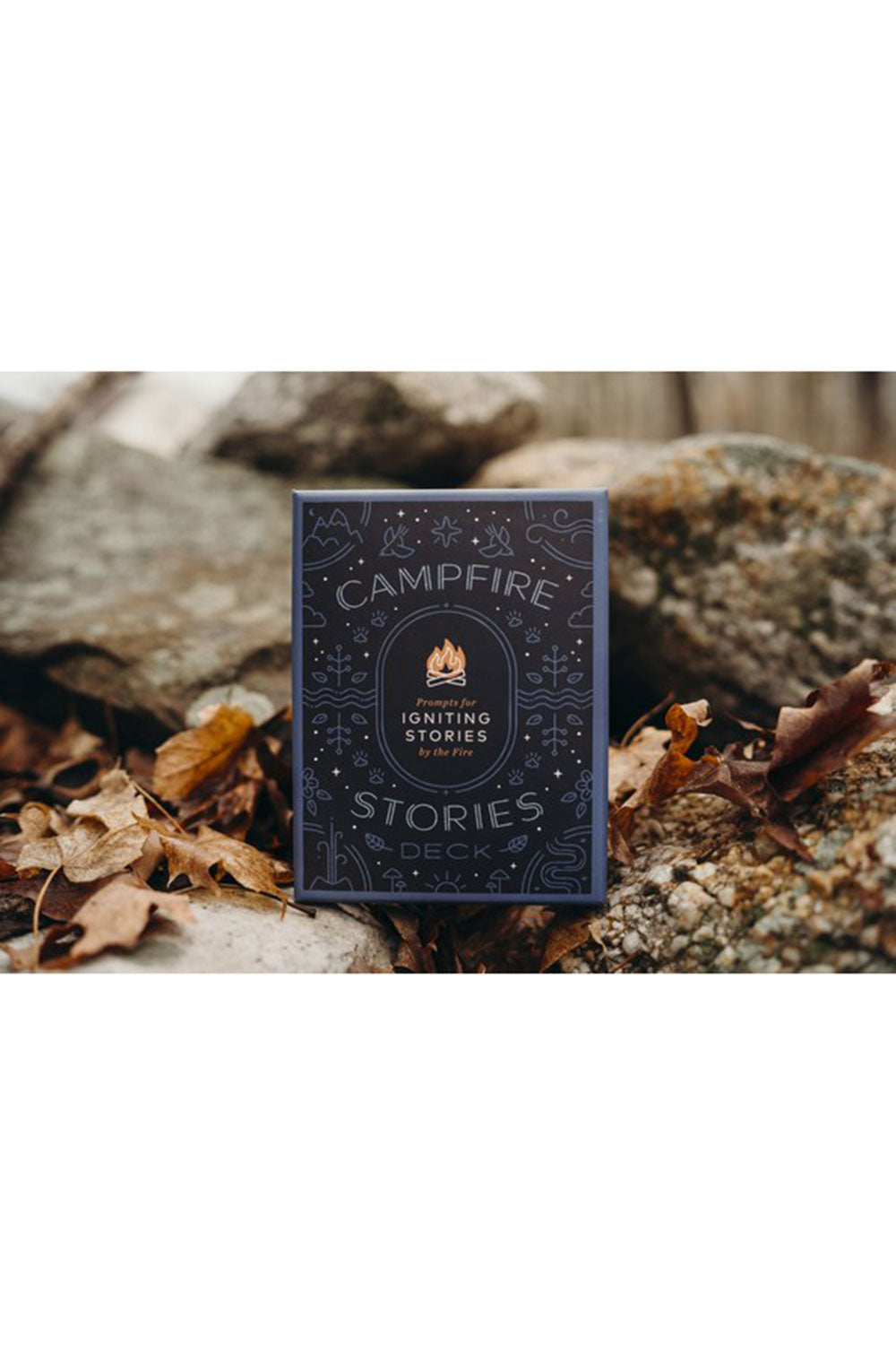 Campfire Stores Deck
