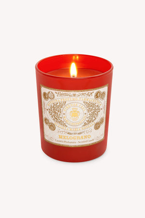 Santa Maria Novella Melograno Scented Glass Candle