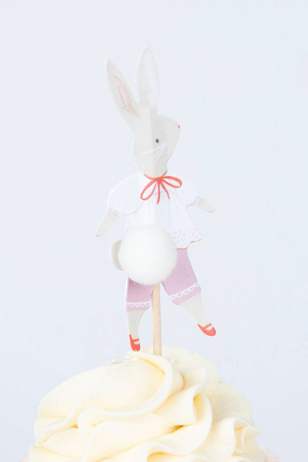 Animal Friends Cupcake Kit