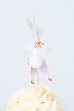 Animal Friends Cupcake Kit