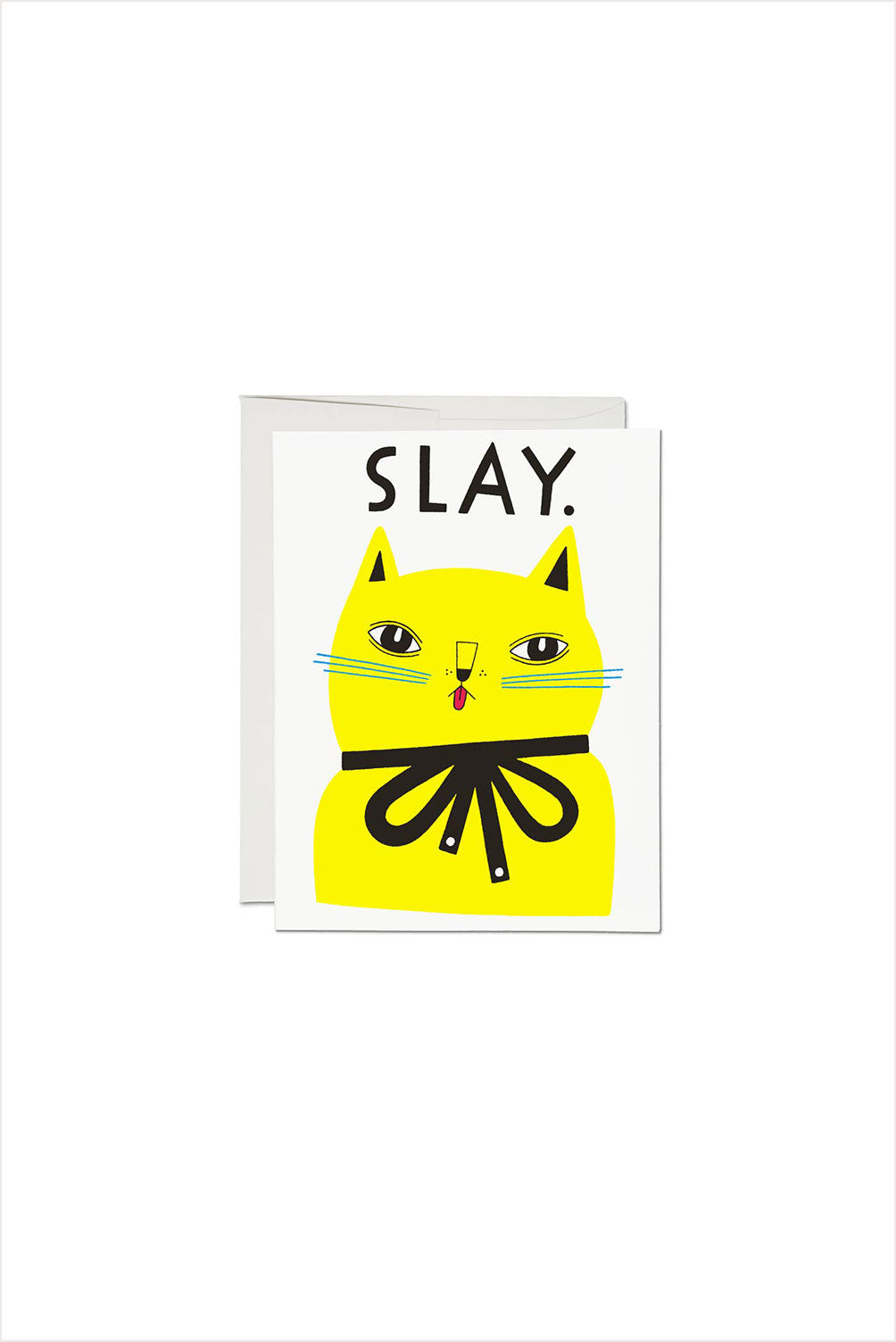 Slay Friendship Card