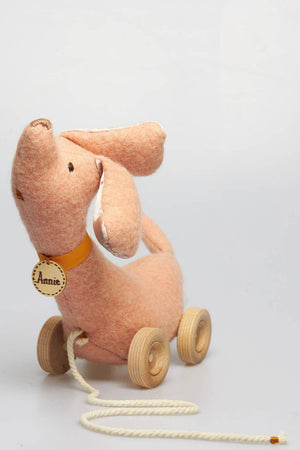 Annie Rose Pull Toy