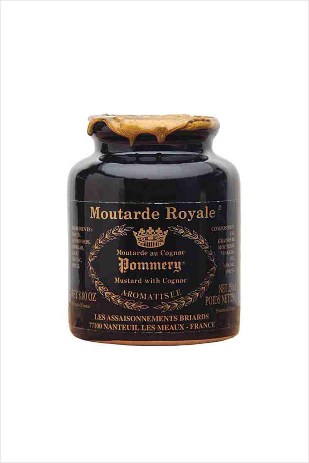 Pommery Cognac Mustard