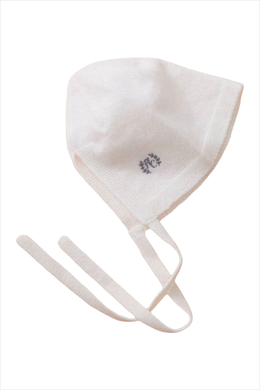 Cashmere Baby Bonnet