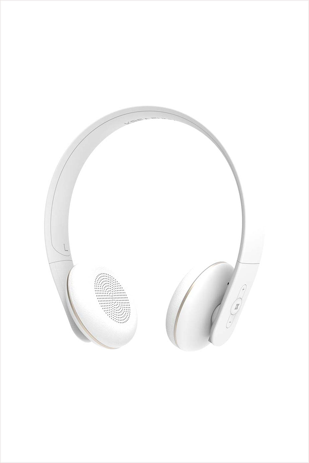 aWear 2 Headphones White