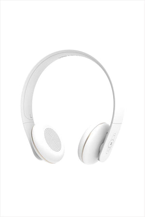 aWear 2 Headphones White