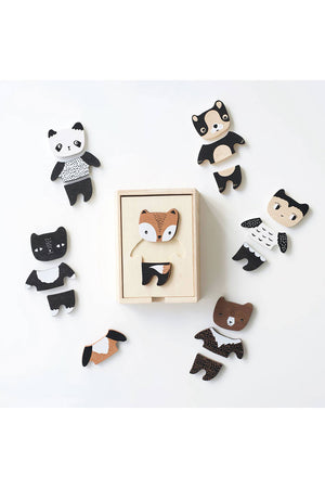 Mix and Match Animal Tiles