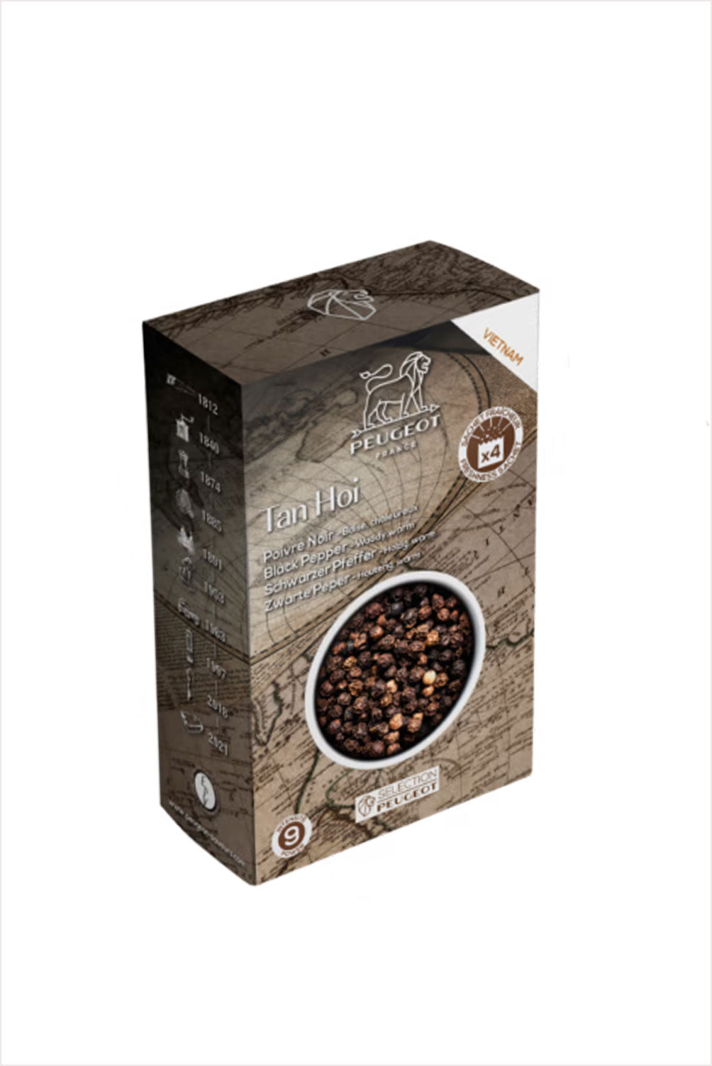 Tan Hoi Black Pepper