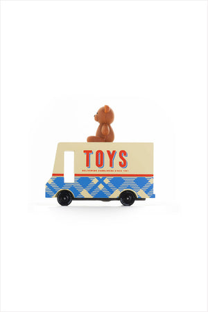 Teddy Bear Van