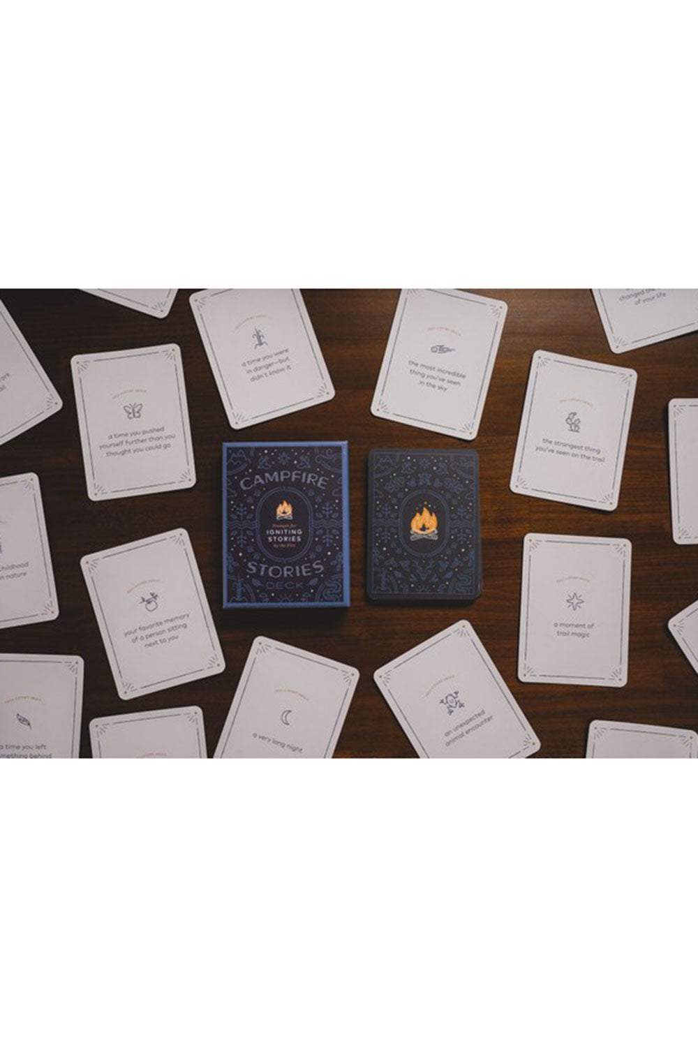 Campfire Stores Deck