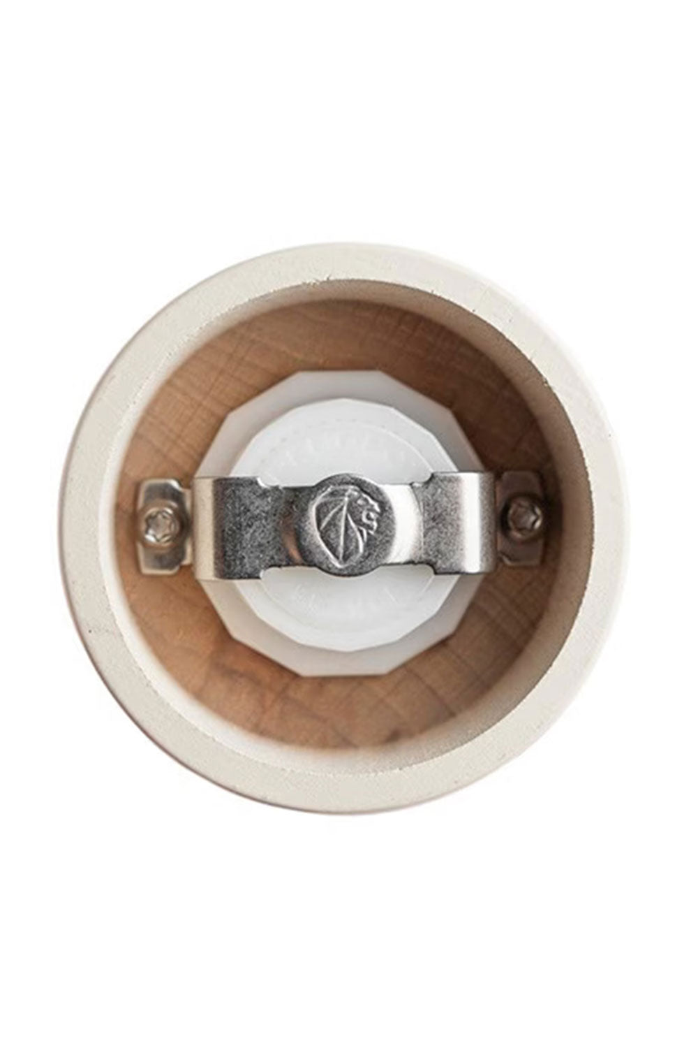 Boreal Salt Mill Feather White Wood