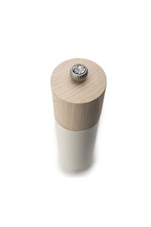 Boreal Salt Mill Feather White Wood