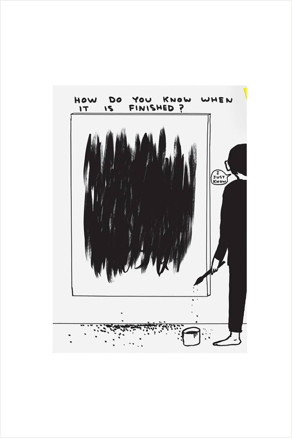 How Do You Know? Sketchbook