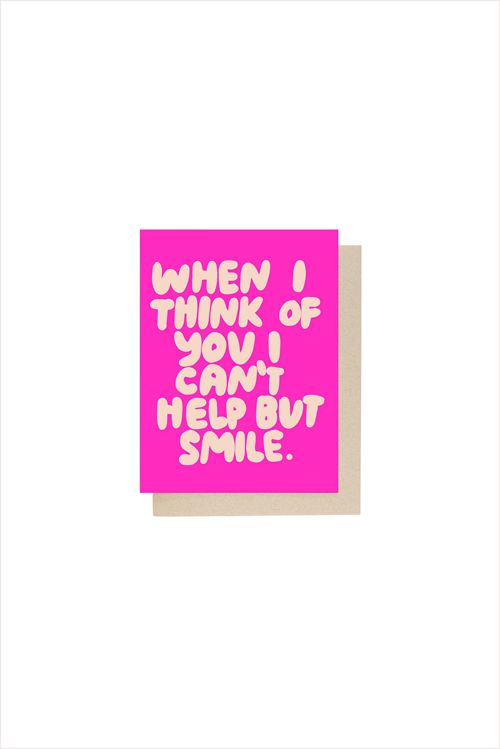 Smile Card