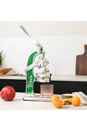 Mexican Citrus Juicer Green