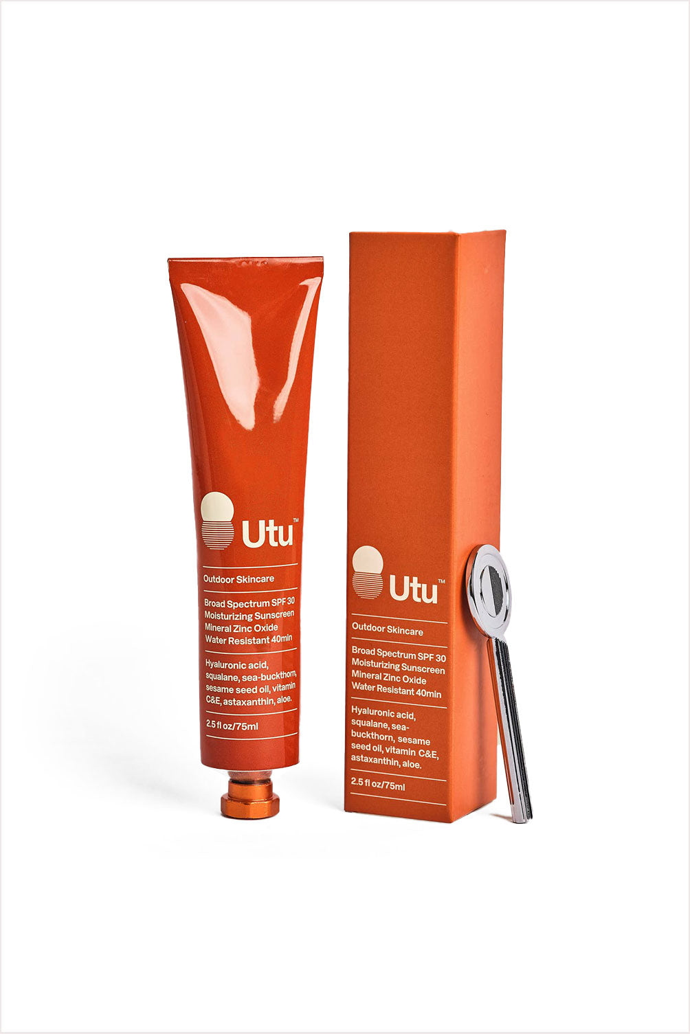 SPF30 Daily Moisturizing Sunscreen