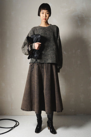 Rachel Comey Bolena Skirt Hazelnut