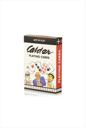 Calder Playing Cards