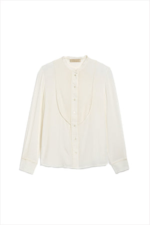 Vanessa Bruno Deal Shirt Ecru