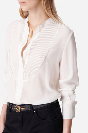 Vanessa Bruno Deal Shirt Ecru