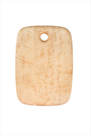 Edward Wohl Bird's Eye Cutting Board #4L