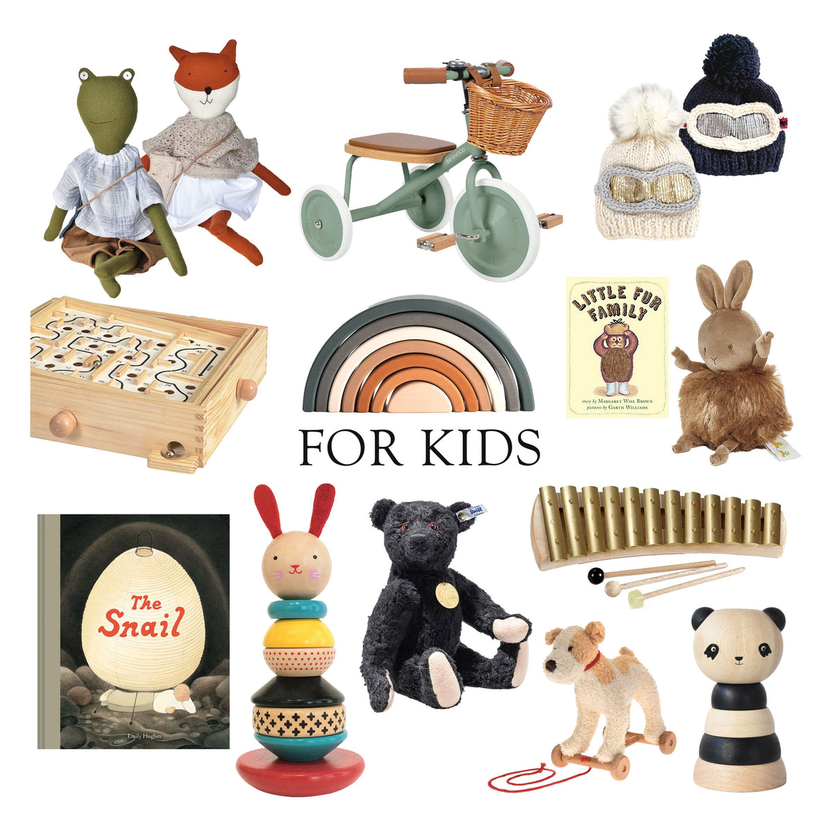 GIFTS FOR KIDS