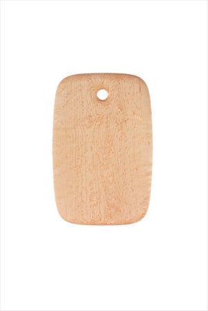 Edward Wohl Maple Bird's Eye Cutting Board #4
