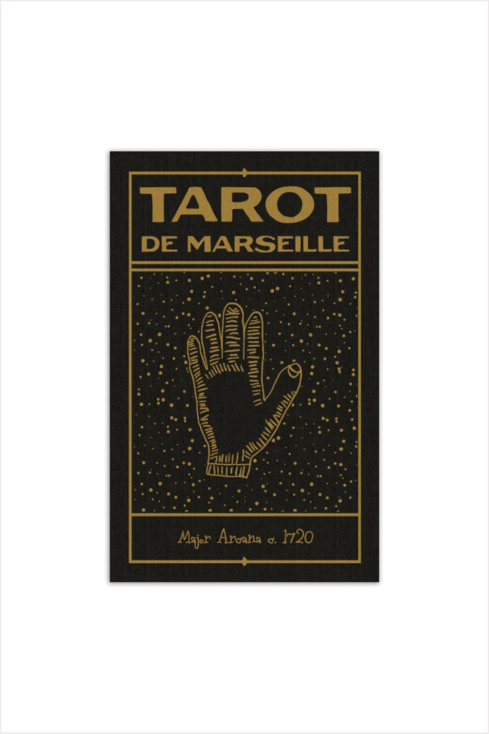 Tarot De Marseille