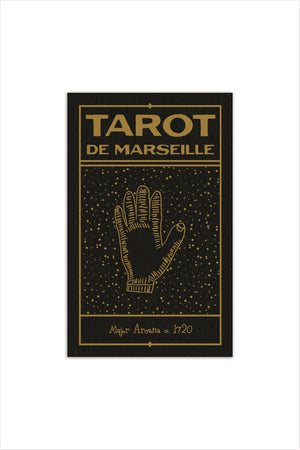 Tarot De Marseille