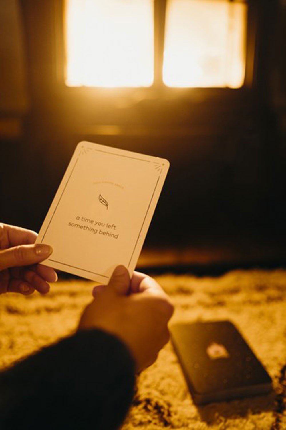 Campfire Stores Deck