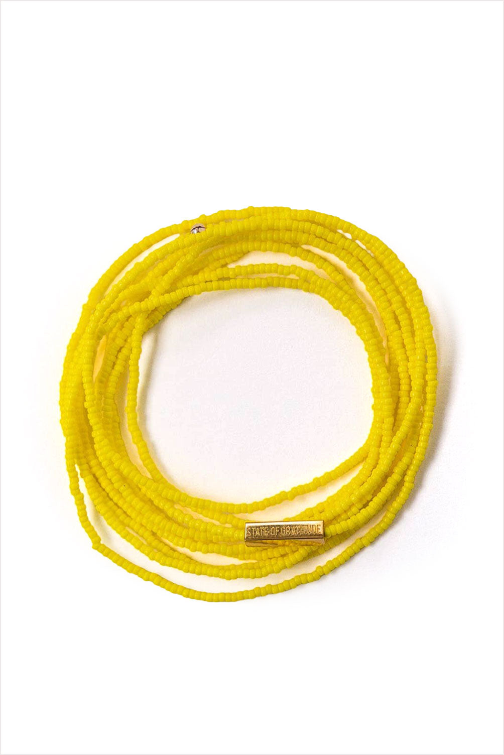 Intention Wrap Bracelet