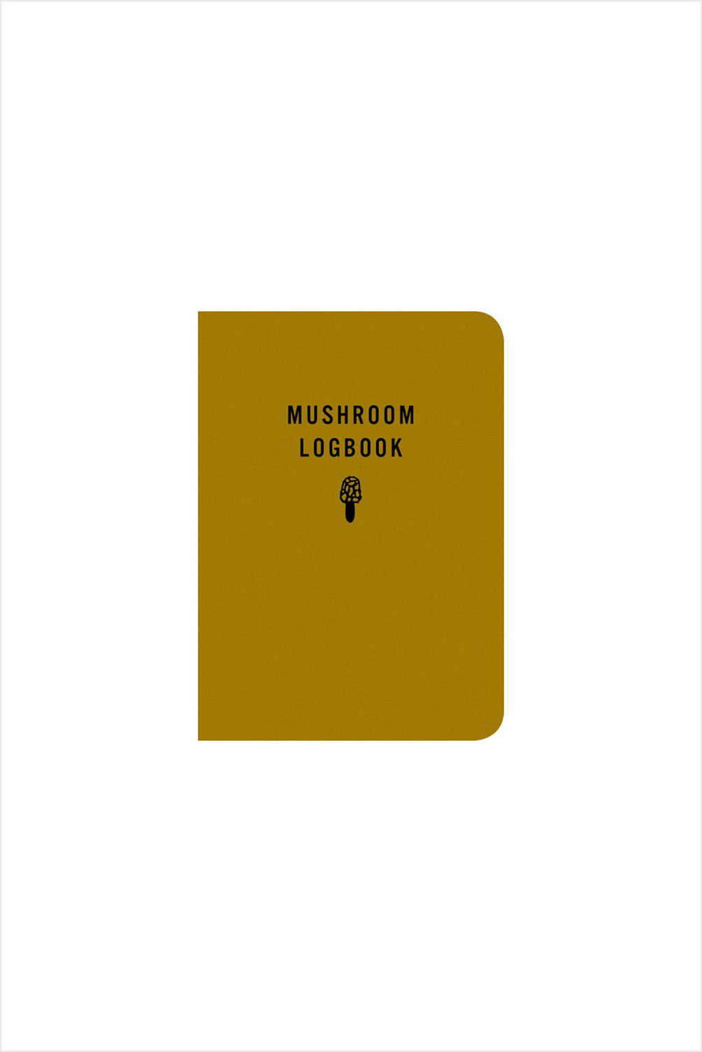 Mushroom Logbook
