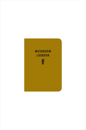 Mushroom Logbook