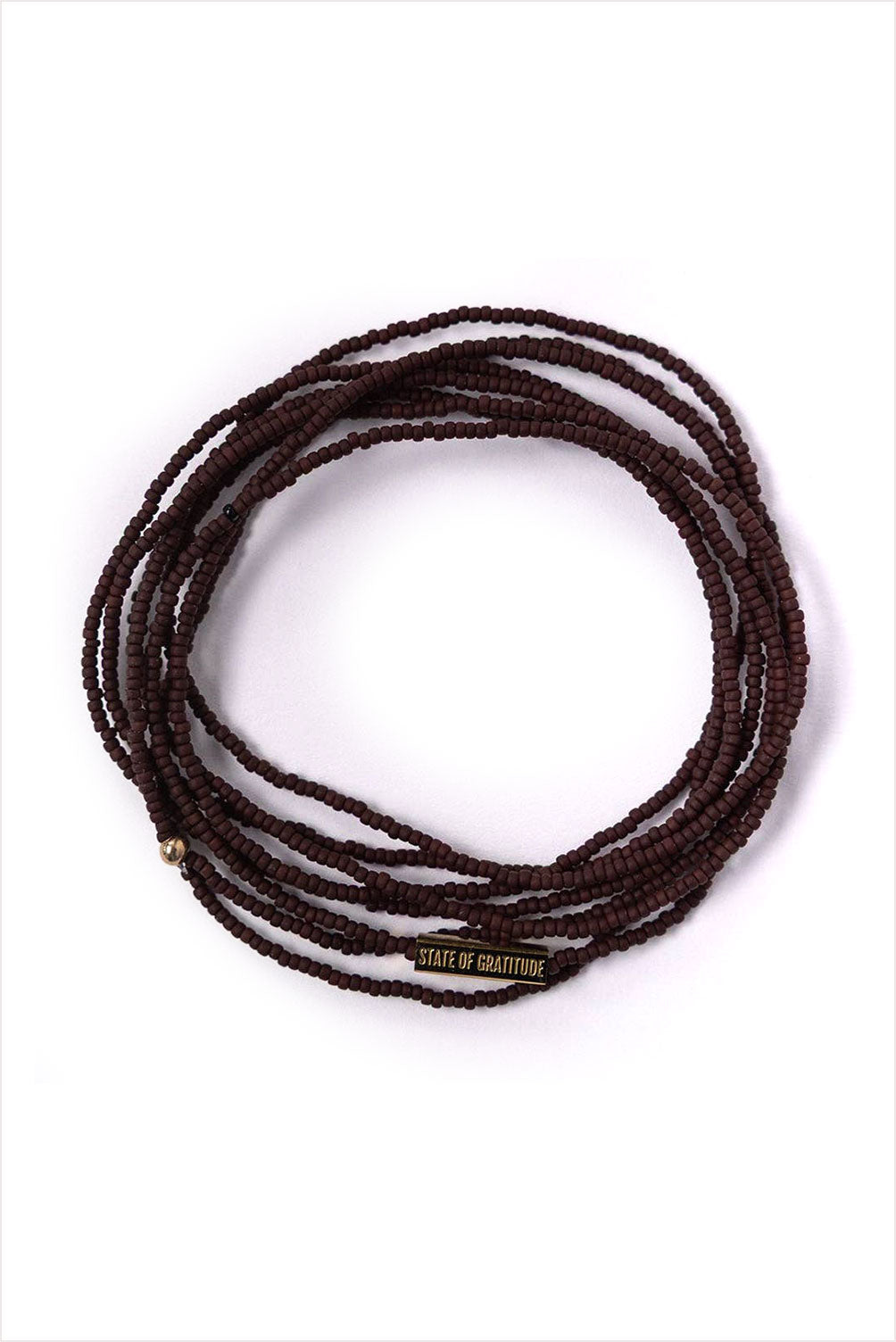 Intention Wrap Bracelet