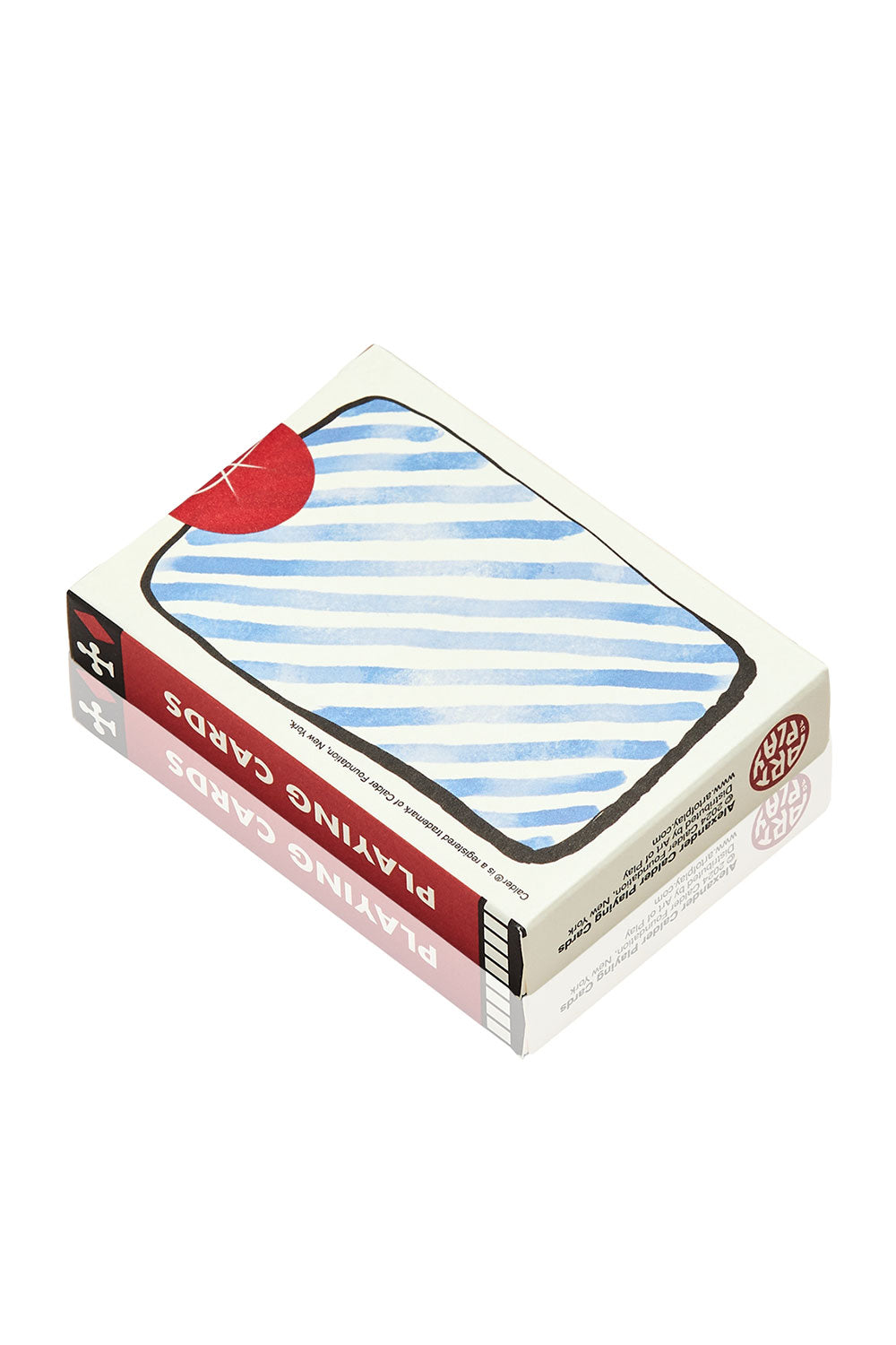 Calder Playing Cards