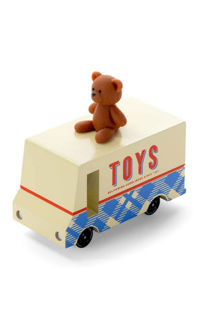 Teddy Bear Van