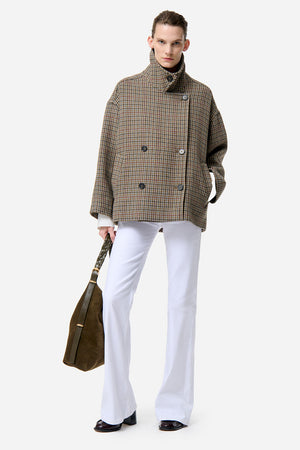 Vanessa Bruno Ferman Jacket Multicolore